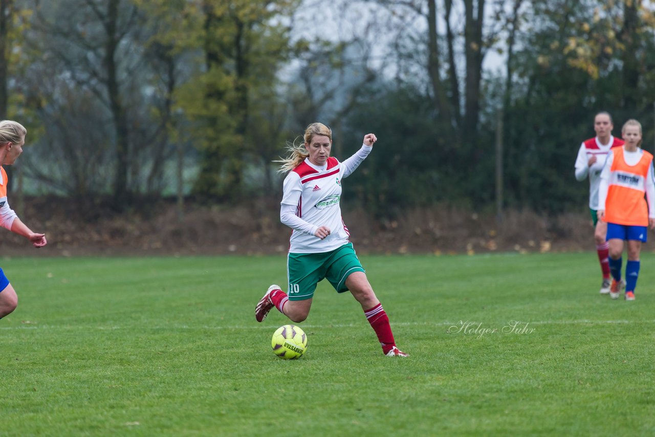 Bild 115 - Frauen TSV Wiemersdorf - SV Boostedt : Ergebnis: 0:7